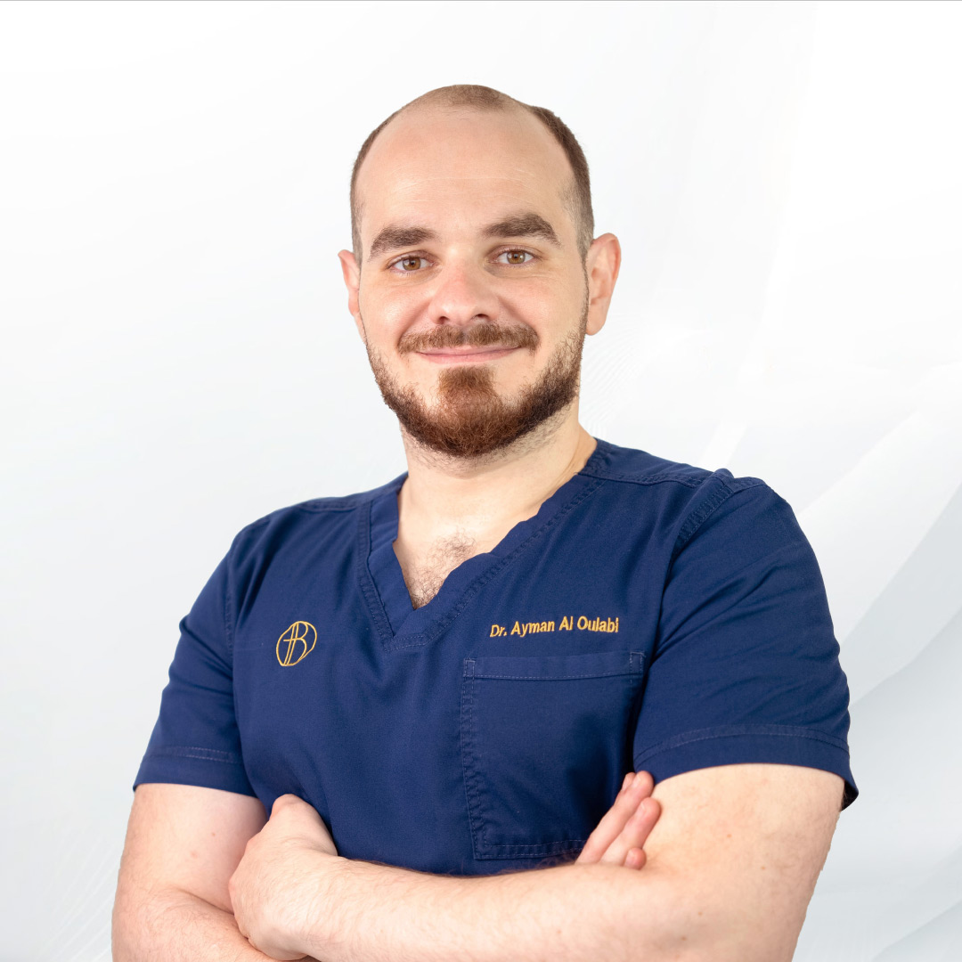 BClinic - Dental Clinic - Doctors - Dr. Ayman AL Oulabi - 